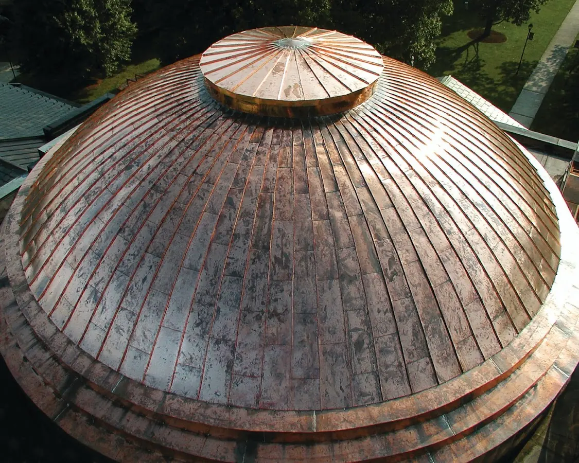 Craftsman Roofing crew installing a new roof in Canterwood